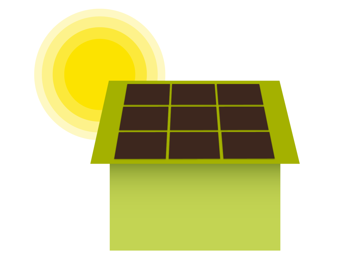 Geothermie Photovoltaik Grafik