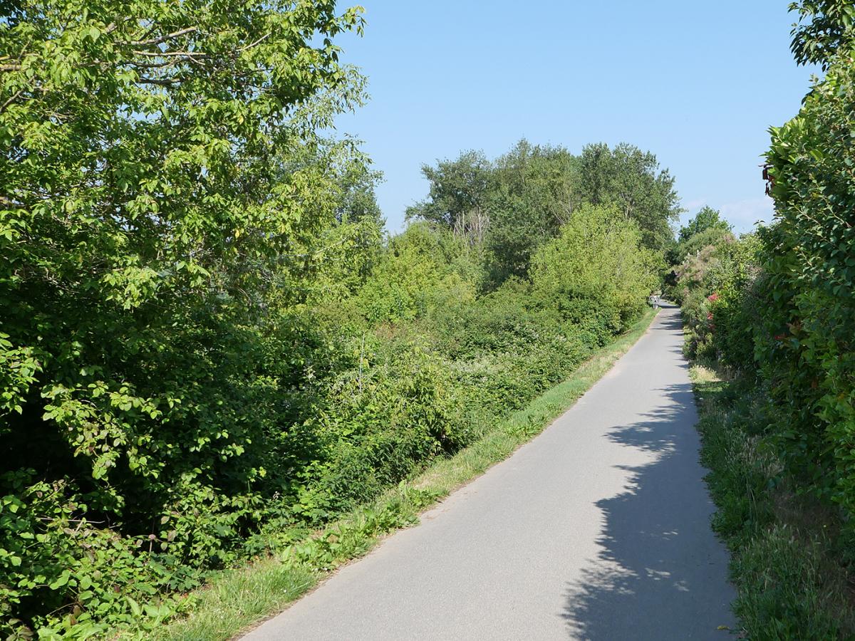 HellingHöfe Lage Umgebung