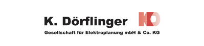 K. Dörflinger Logo