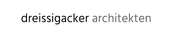 Logo Dreissigacker Architekten BDA