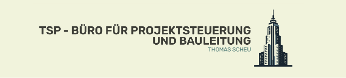 TSP Projektsteuerung Thomas Scheu Logo